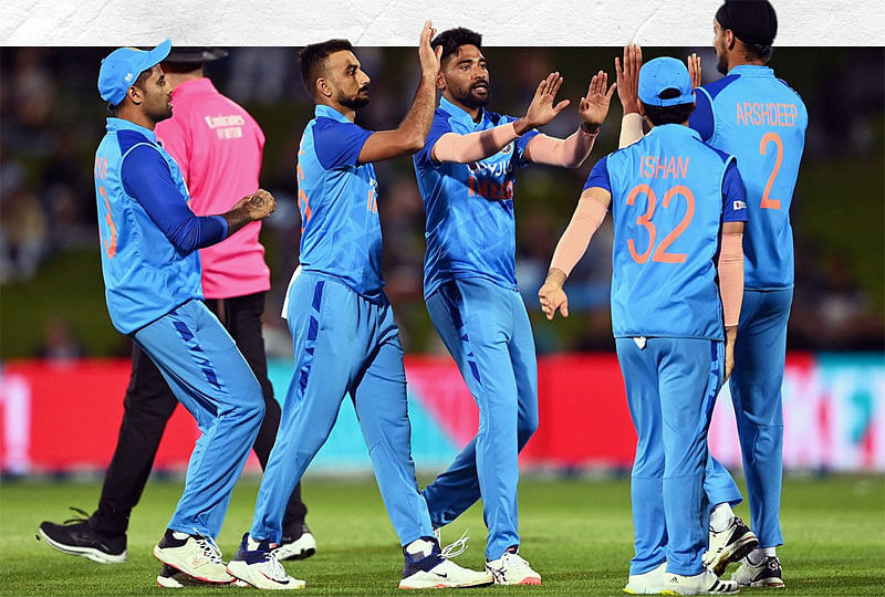 IND vs NZ | ನ್ಯೂಜಿಲೆಂಡ್‌ ವಿರುದ್ಧದ 3ನೇ ಟಿ20 ಪಂದ್ಯ ಟೈ; ಭಾರತಕ್ಕೆ ಸರಣಿ