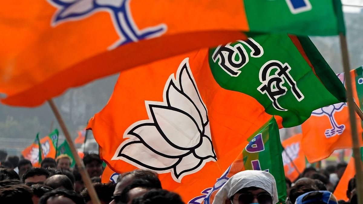 Gujarat Polls: ಬಿಜೆಪಿಯಿಂದ ಆರು ಬಾರಿಯ ಶಾಸಕ ಸೇರಿದಂತೆ 12 ಮುಖಂಡರ ಅಮಾನತು