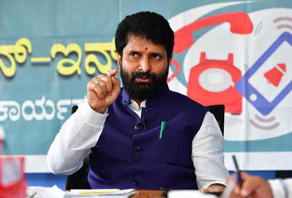 ನಾನು ಕೊತ್ವಾಲ ರಾಮಚಂದ್ರನ ಶಿಷ್ಯನಲ್ಲ, ಗೂಂಡಾಗಿರಿ ಮಾಡಿಲ್ಲ: ಸಿ.ಟಿ.ರವಿ