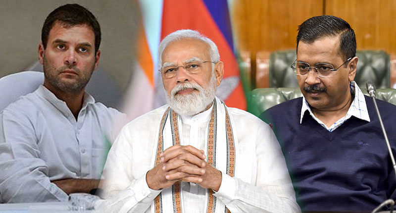 Exit Poll Results: ಗುಜರಾತ್ ಮತ್ತೆ ಬಿಜೆಪಿ ತೆಕ್ಕೆಗೆ, ಹಿಮಾಚಲ ಪ್ರದೇಶ ಅತಂತ್ರ