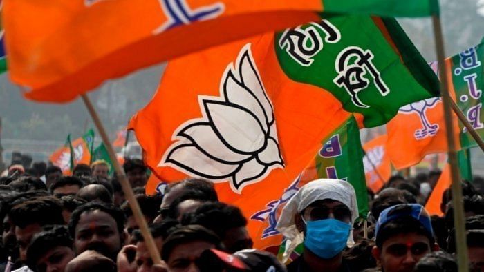 Gujarat Election Results: ಬಿಜೆಪಿ 156, ಕಾಂಗ್ರೆಸ್‌ಗೆ 17 ಸ್ಥಾನ
