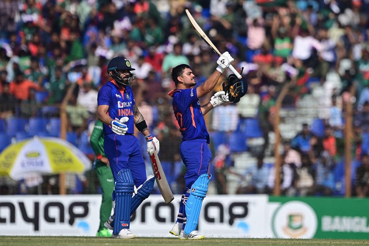 ICC ODI Rankings: ಬರೋಬ್ಬರಿ 117 ಸ್ಥಾನ ಬಡ್ತಿ ಪಡೆದ ಇಶಾನ್ ಕಿಶನ್