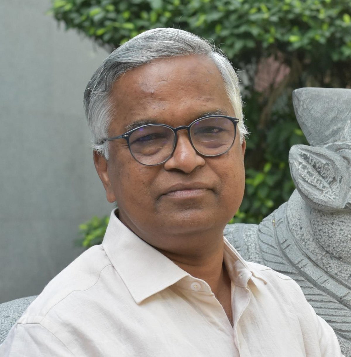 ಶಿವಮೊಗ್ಗಕ್ಕೆ ಕನ್ನಡ ಅಭಿವೃದ್ಧಿ ಪ್ರಾಧಿಕಾರದ ಅಧ್ಯಕ್ಷರ ಭೇಟಿ, ಮಹತ್ವದ ಸಭೆಗಳು, ಹಲವರ ಭೇಟಿ 3 Purushotamma Bilimale