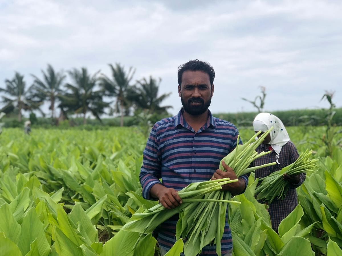 New Year Resolution| ನಂದೇ ಬ್ರ್ಯಾಂಡ್, ನಂದೇ ಮಾರುಕಟ್ಟೆ: ರೈತ ಶ್ರೀಕಾಂತ 
