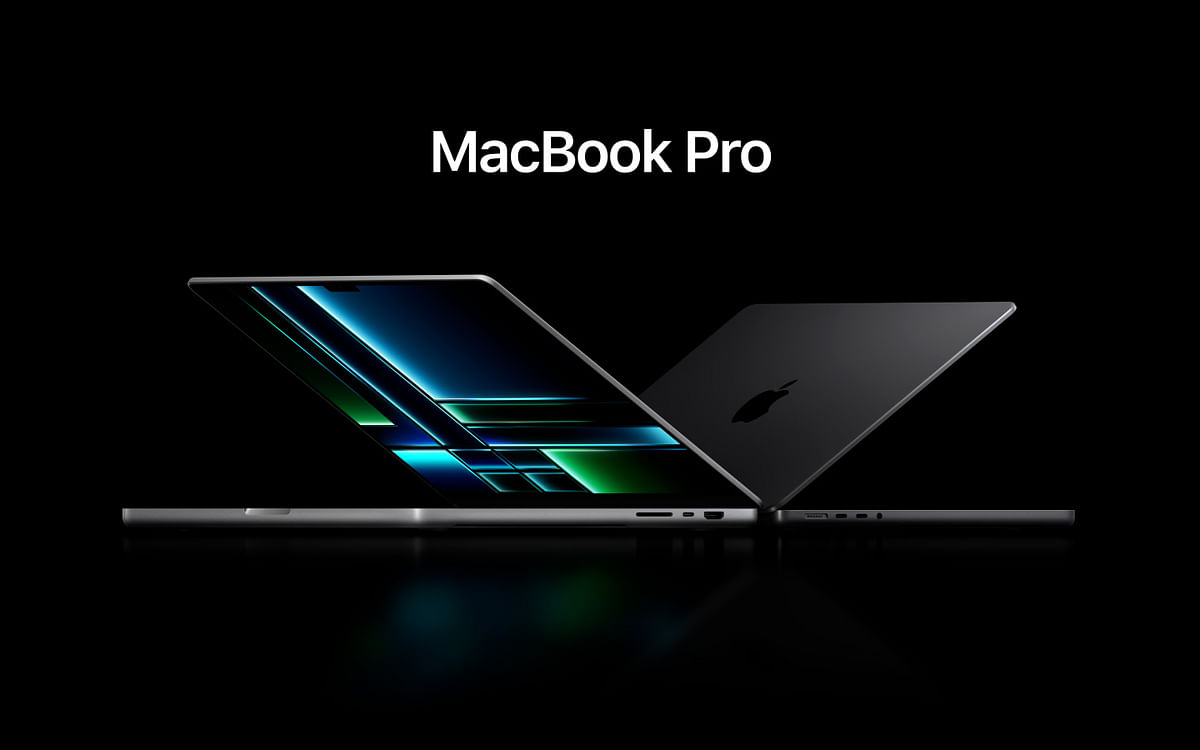 MacBook Pro: ಎಂ2 ಪ್ರೊ ಮತ್ತು ಎಂ2 ಮ್ಯಾಕ್ಸ್ ಮ್ಯಾಕ್‌ಬುಕ್ ಪರಿಚಯಿಸಿದ ಆ್ಯಪಲ್