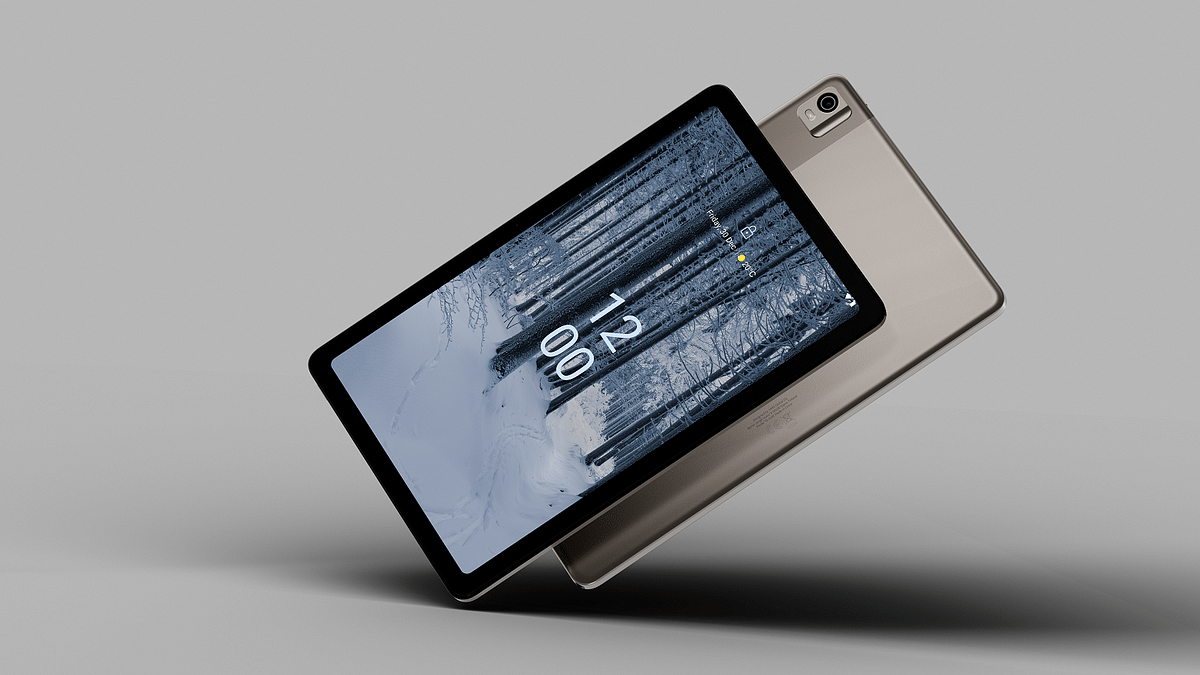 Nokia T21 | ಆಕರ್ಷಕ ವಿನ್ಯಾಸದ ಟ್ಯಾಬ್ಲೆಟ್ ಪರಿಚಯಿಸಿದ ನೋಕಿಯಾ