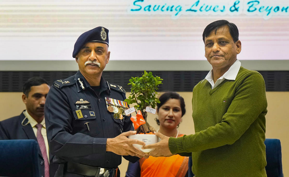 ಹಿಮಾಲಯ ಪರ್ವತ ಶ್ರೇಣಿಗಳಲ್ಲಿ ಎನ್‌ಡಿಆರ್‌ಎಫ್‌ನಿಂದ ಪರಿಣತರ ತಂಡಗಳ ನಿಯೋಜನೆ