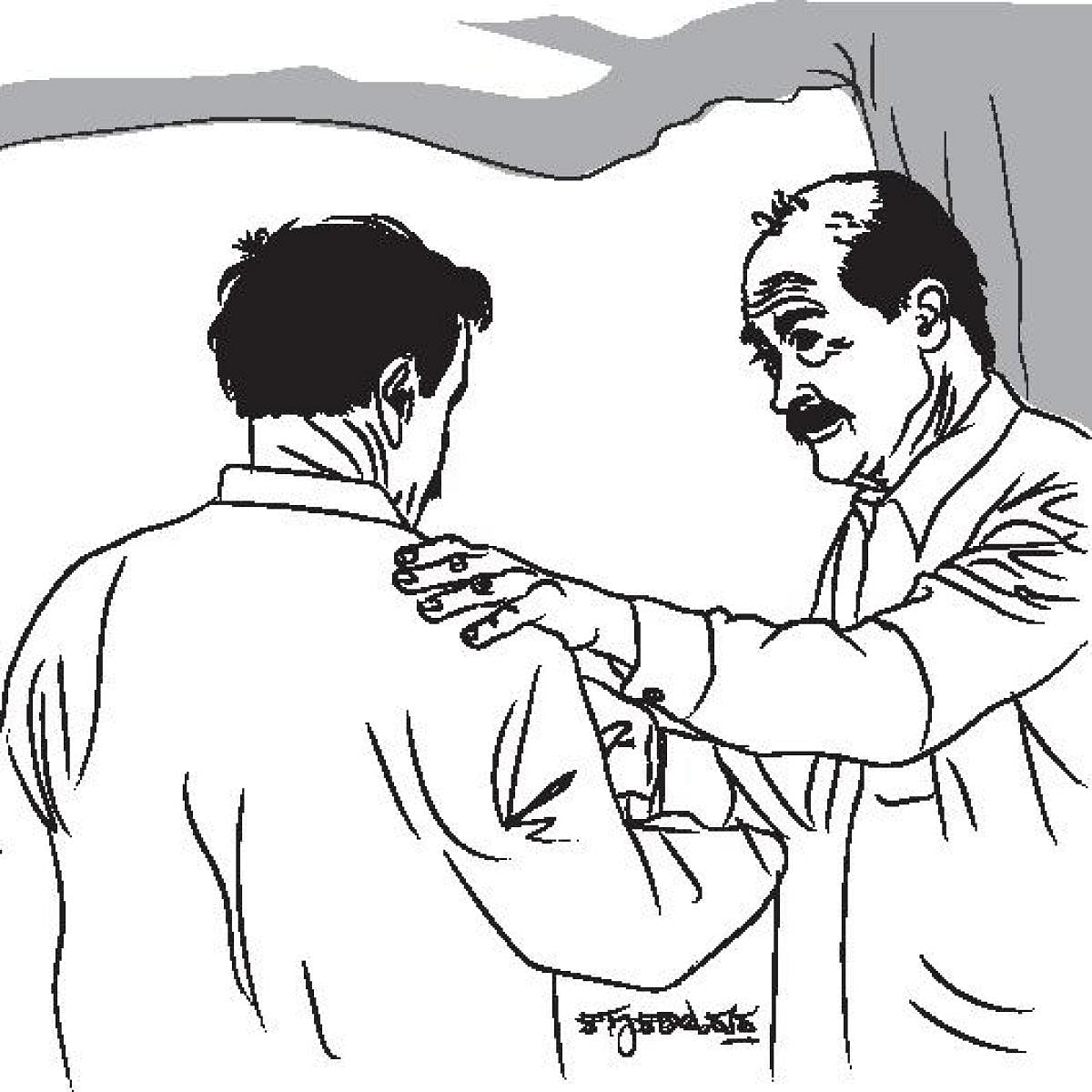 ಚುರುಮುರಿ|  ಅಸಮಾನತೆಯ ಲೆಕ್ಕ