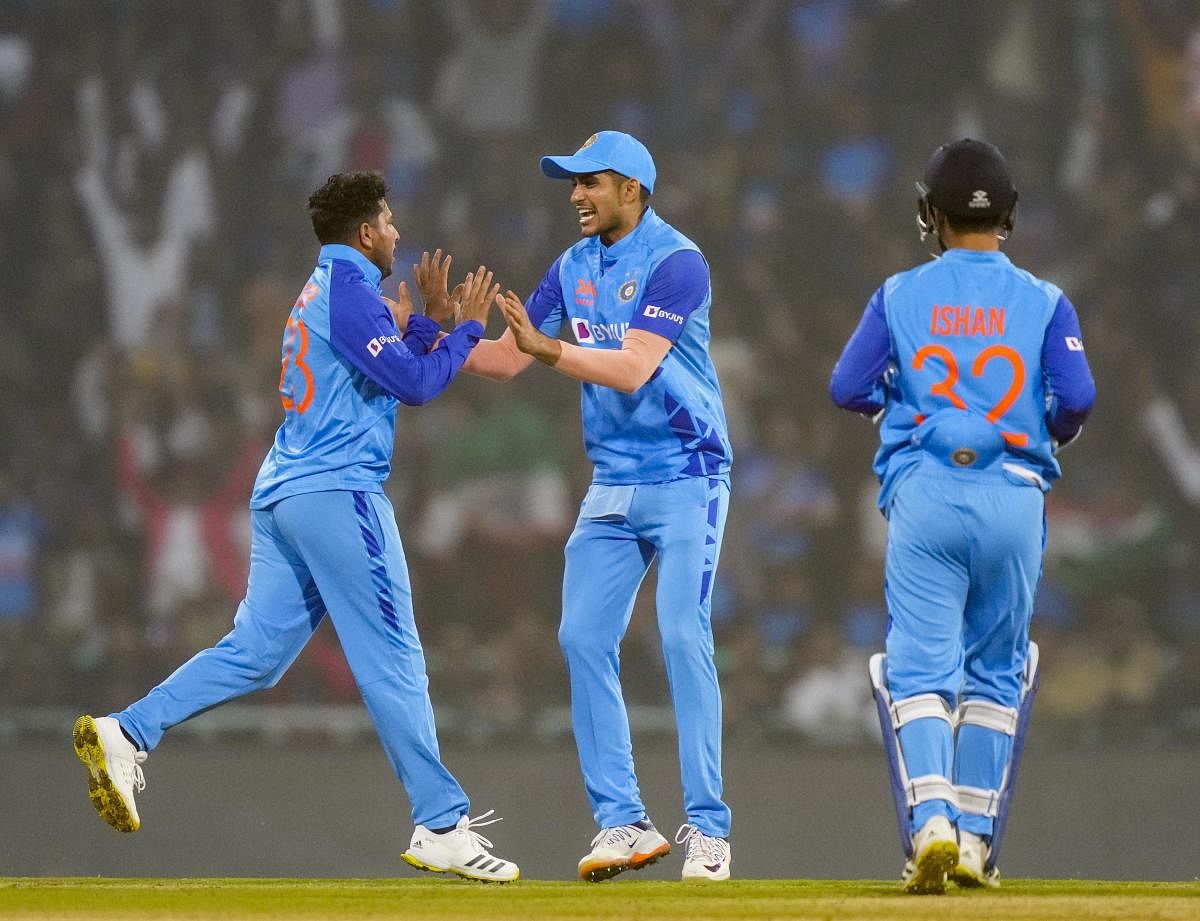 IND v NZ T20: ಭಾರತ ತಂಡಕ್ಕೆ ರೋಚಕ ಜಯ