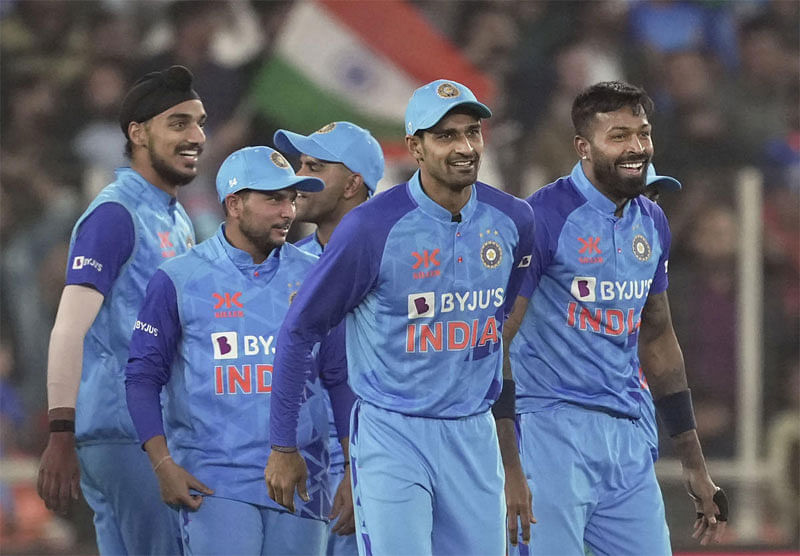 T20 Cricket | ಭಾರತದ ವಿರುದ್ಧ ಅತಿ ಕಡಿಮೆ ಮೊತ್ತಕ್ಕೆ ಆಲೌಟ್ ಆದ ತಂಡಗಳಿವು