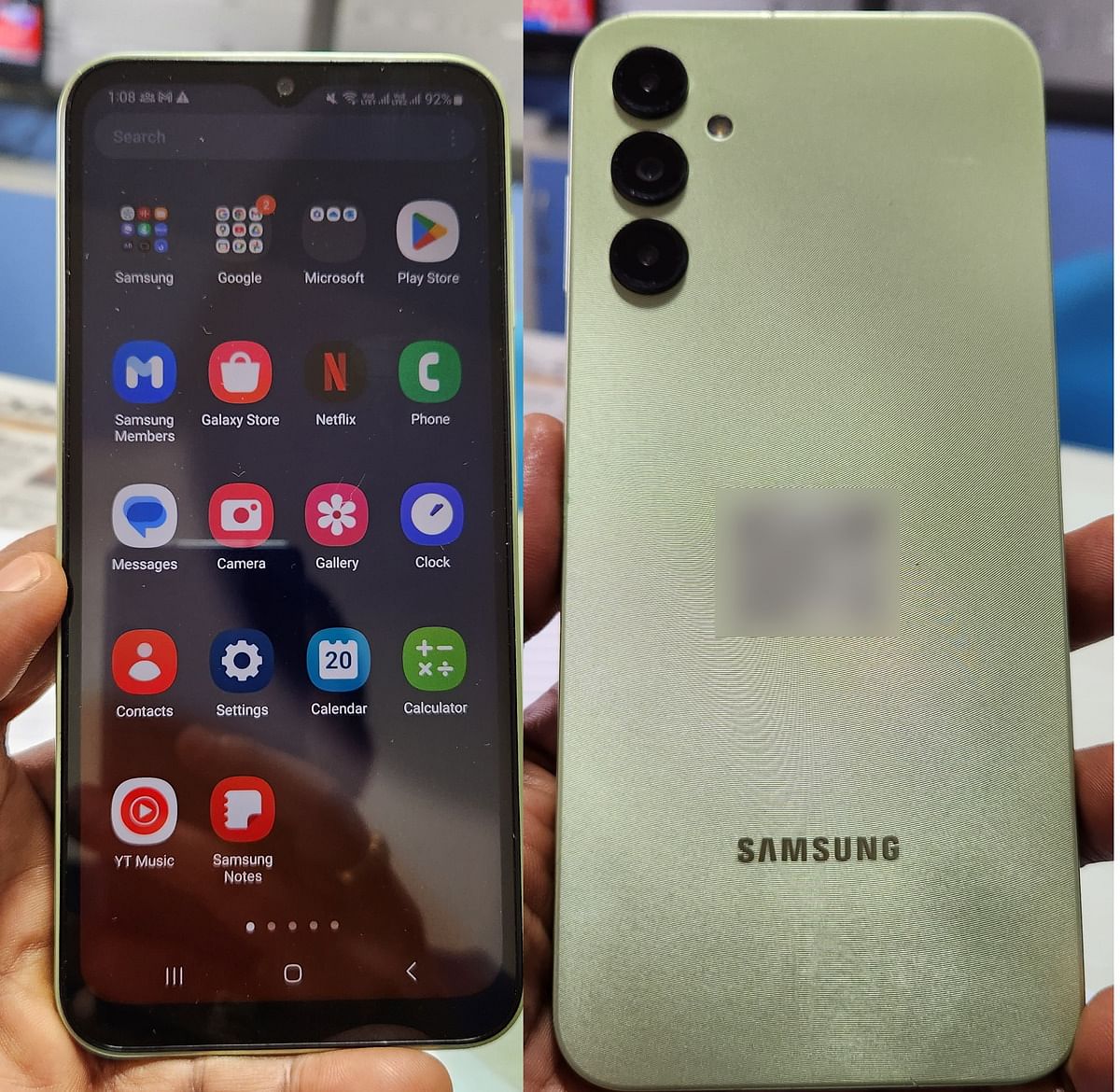 Samsung Galaxy A14 5G: ಮಧ್ಯಮ ಶ್ರೇಣಿಯಲ್ಲಿ ಉತ್ತಮ ಫೋನ್