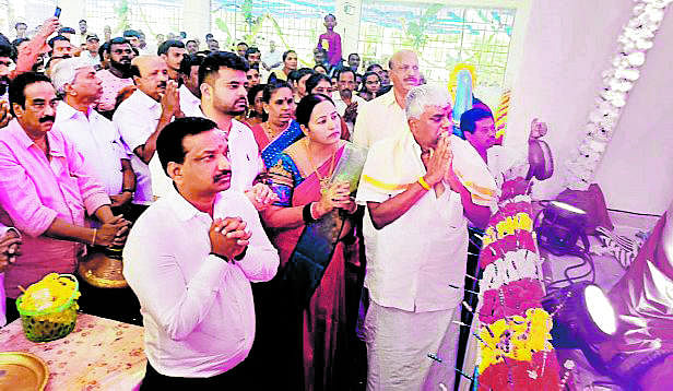 Karnataka Elections 2023: ಹಾಸನದಿಂದ ಭವಾನಿ ರೇವಣ್ಣ ಸ್ಪರ್ಧೆ?