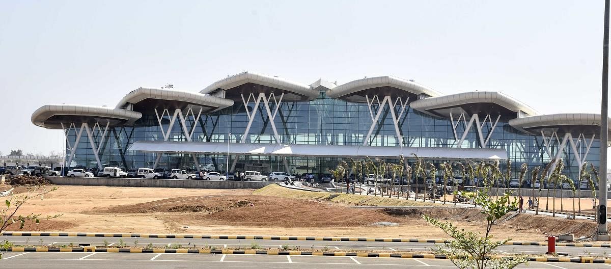 Shivamogga Airport | ಶಿವಮೊಗ್ಗ ವಿಮಾನ ನಿಲ್ದಾಣ: ಲೋಕಾರ್ಪಣೆ ಇಂದು