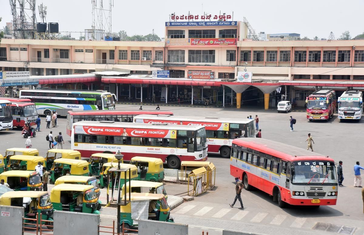 ಸಾರಿಗೆ ನೌಕರರ ಮುಷ್ಕರ ವಾಪಸ್‌