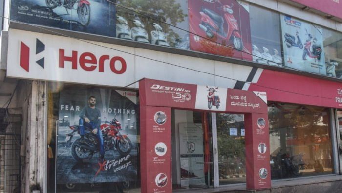 Hero MotoCorp | ಹೀರೋ ದ್ವಿಚಕ್ರ ವಾಹನಗಳ ಬೆಲೆ ಶೇ 2 ರಷ್ಟು ಏರಿಕೆ