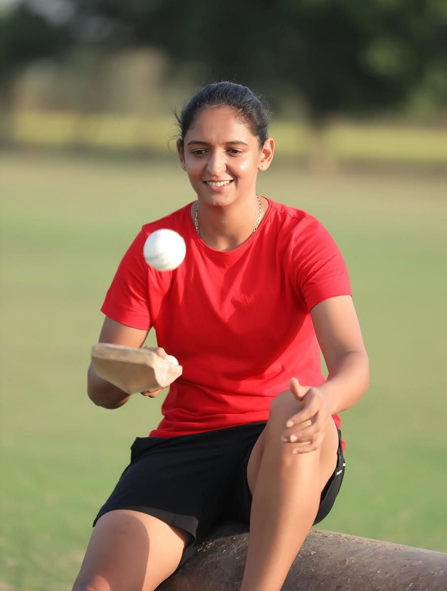 ಟ್ರೆಂಟ್‌ ರಾಕೆಟ್ಸ್‌ ಪರ ಆಡಲಿರುವ ಹರ್ಮನ್‌ಪ್ರೀತ್‌