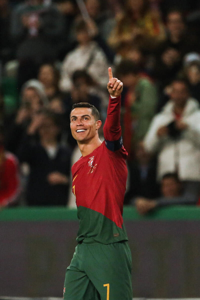 Cristiano Ronaldo| ಕ್ರಿಸ್ಟಿಯಾನೊ ರೊನಾಲ್ಡೊ ದಾಖಲೆ
