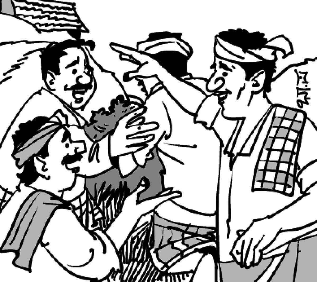 ಚುರುಮುರಿ|  (ಯು)ಗಾದಿ ತೊಡಕು!