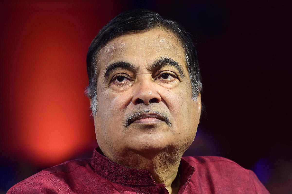 ನಿತಿನ್ ಗಡ್ಕರಿಗೆ ಬೆದರಿಕೆ ಕರೆ: ಬೆಳಗಾವಿಯಿಂದ ಶಂಕಿತನನ್ನು ಕರೆದೊಯ್ದ ಪೊಲೀಸರು