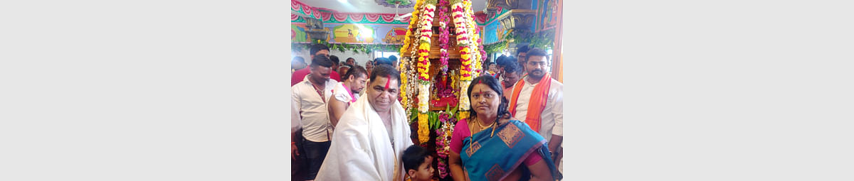 ಬೋರಬಂಡಾ: ಧಾರ್ಮಿಕ ಸೇವೆಗಳೊಂದಿಗೆ ರಾಮ ಸ್ಮರಣೆ