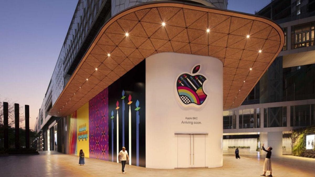 Apple BKC | ದೇಶದ ಮೊದಲ ಆ್ಯಪಲ್‌ ಸ್ಟೋರ್‌ ಮುಂಬೈನಲ್ಲಿ ಆರಂಭ