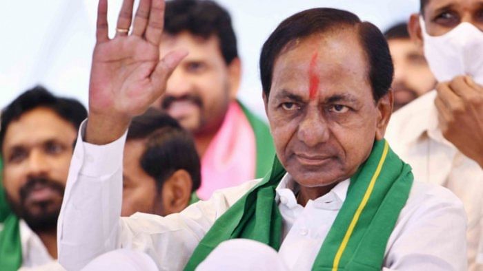 Karnataka Election |  ಗಡಿ ಜಿಲ್ಲೆಗಳಲ್ಲಿ JDS ಪರ ತೆಲಂಗಾಣ ಸಿಎಂ ಪ್ರಚಾರ