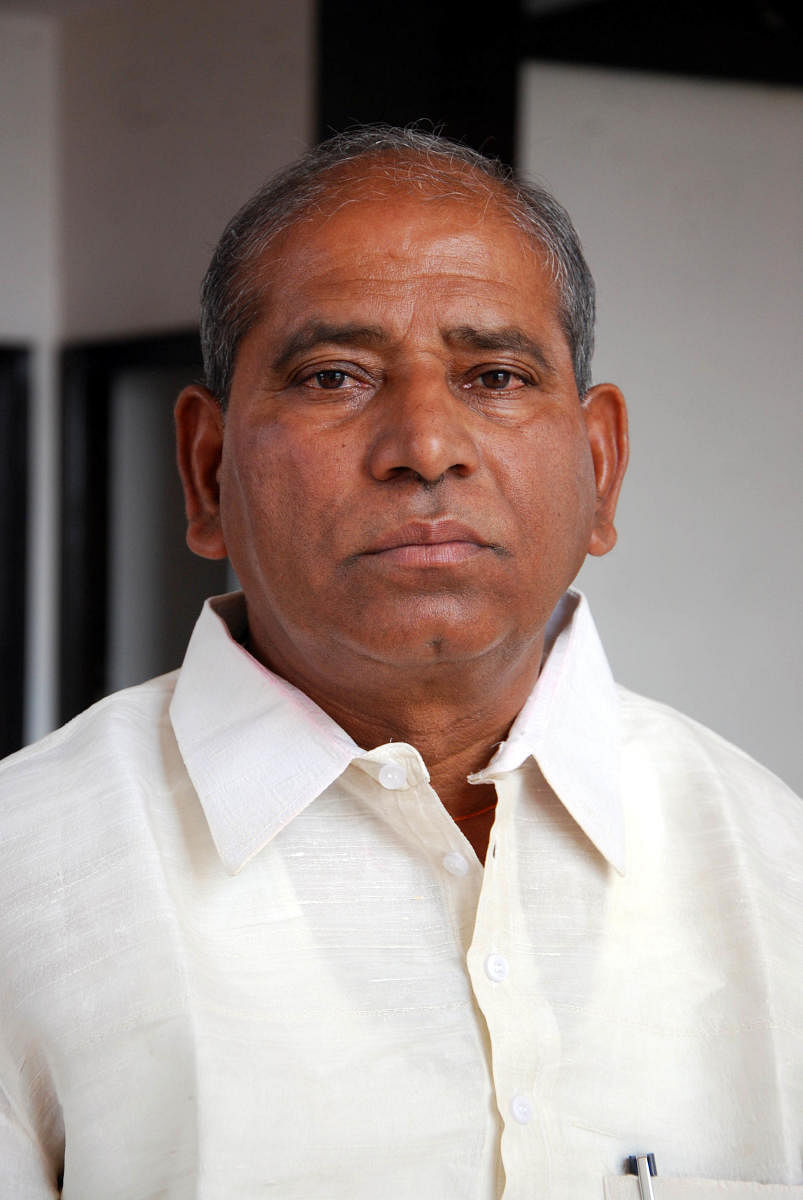 Karnataka polls 2023 | ಕೊಪ್ಪಳ ಟಿಕೆಟ್ ನನಗೇ ಸಿಗಲಿದೆ: ಸಂಸದ ಸಂಗಣ್ಣ ಕರಡಿ
