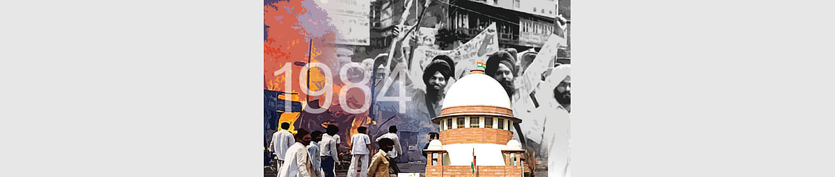 1984ರ ಸಿಖ್ ವಿರೋಧಿ ಹಿಂಸಾಚಾರ ನರಮೇಧವೆಂದು ಪರಿಗಣಿಸಲು ಒತ್ತಾಯ