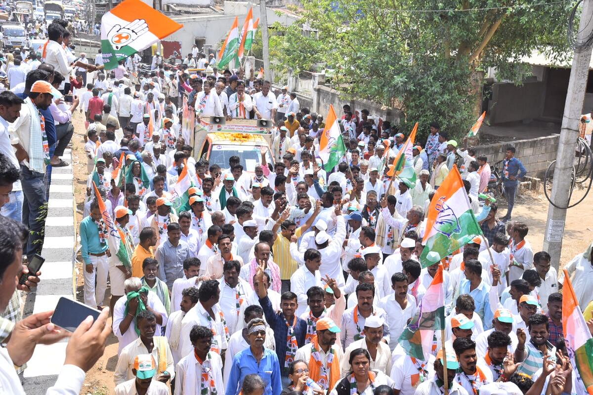 Karnataka Election 2023: ಹಾವೇರಿ ಜಿಲ್ಲೆಯ ಕ್ಷೇತ್ರದ ಕೂಗು