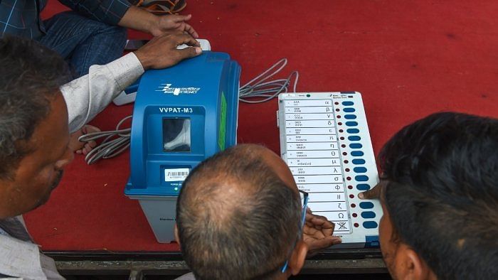Karnataka Election 2023 | ಇವಿಎಂ, ವಿವಿಪ್ಯಾಟ್‌ ತಾಳೆಯಾಗದಿದ್ದರೆ ಏನಾಗಲಿದೆ?