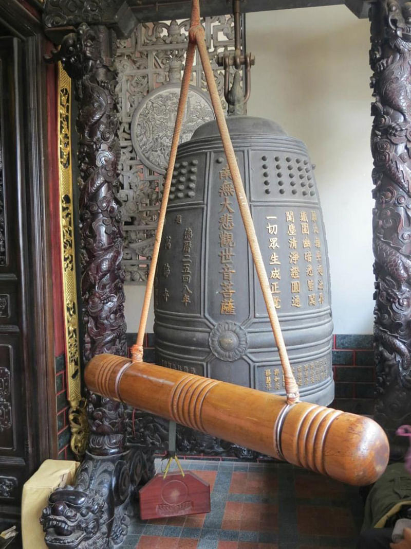 ಚುವಾ ವಾನ್ ಪತ್ ಬುದ್ಧನ ದೇವಾಲಯ