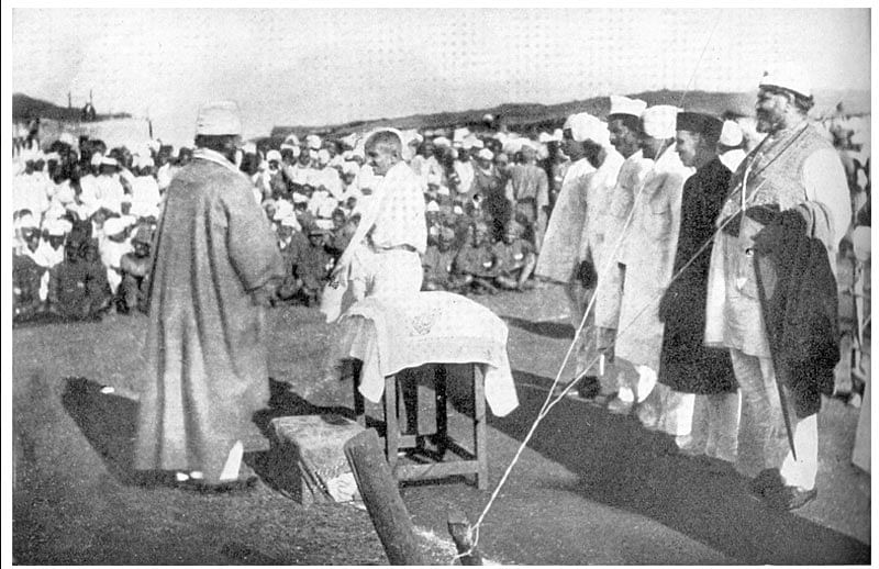 1924ರಲ್ಲಿ ಬೆಳಗಾವಿಯಲ್ಲಿ ನಡೆದ ಕಾಂಗ್ರೆಸ್‌ ಅಧಿವೇಶನ