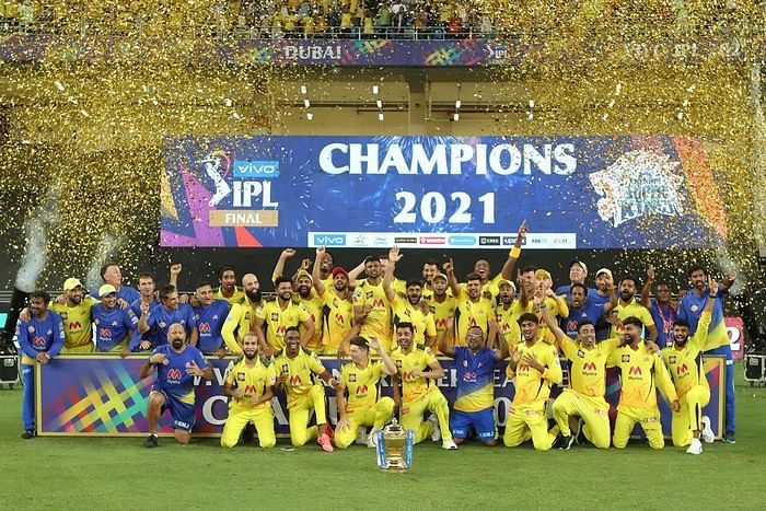 IPL 2021 Awards: ಗಾಯಕವಾಡ್‌ಗೆ 'ಆರೆಂಜ್ ಕ್ಯಾಪ್', ಹರ್ಷಲ್‌ಗೆ 'ಪರ್ಪಲ್ ಕ್ಯಾಪ್'; ಸಂಪೂರ್ಣ ಪಟ್ಟಿ ಇಲ್ಲಿದೆ