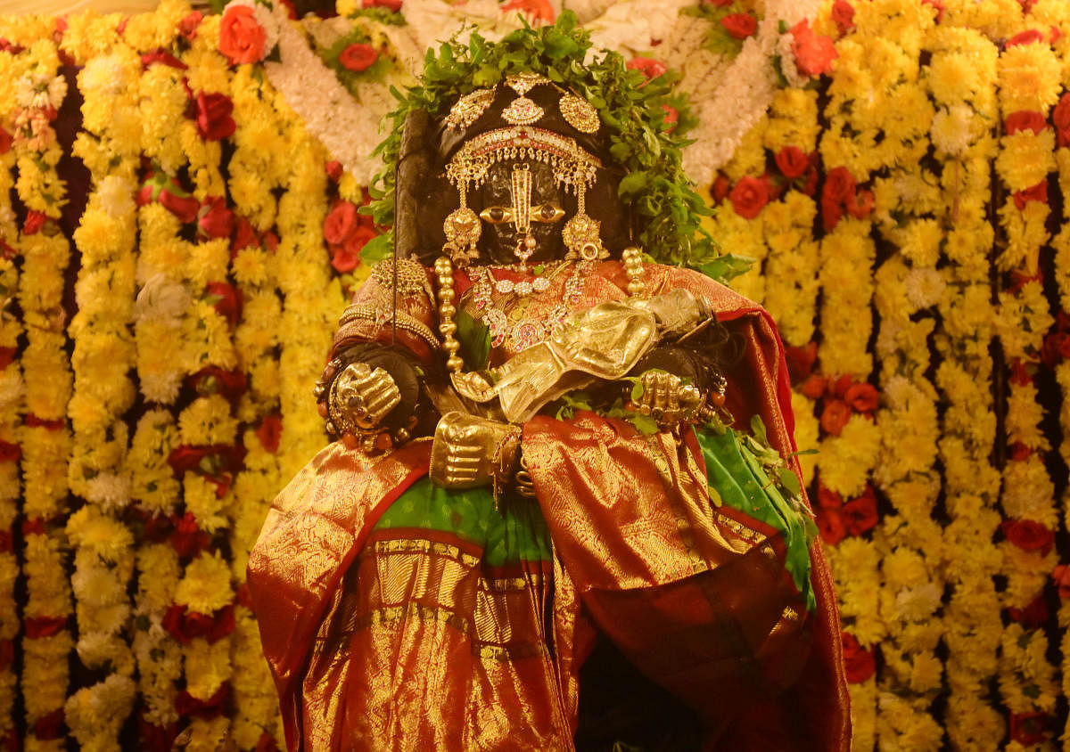 PHOTOS | ಉಡುಪಿ | ಕೃಷ್ಣಮಠದಲ್ಲಿ ಕೃಷ್ಣ ಜನ್ಮಾಷ್ಟಮಿ ಸಂಭ್ರಮ | Krishna Janmastami