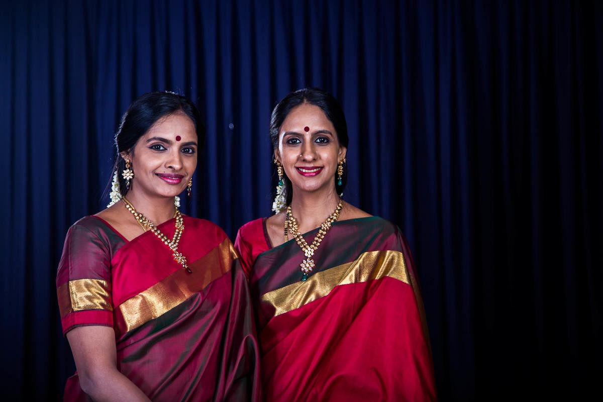 ರಂಜನಿ – ಗಾಯತ್ರಿ ಸಹೋದರಿಯರು