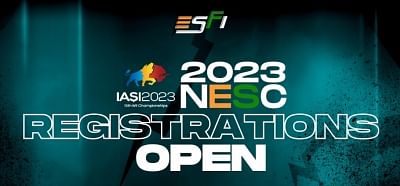 ESFI announce dates of NESC 2023 for 15th World Esports Championships