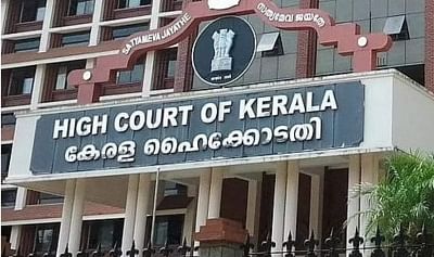 Kerala High Court(twitter) 