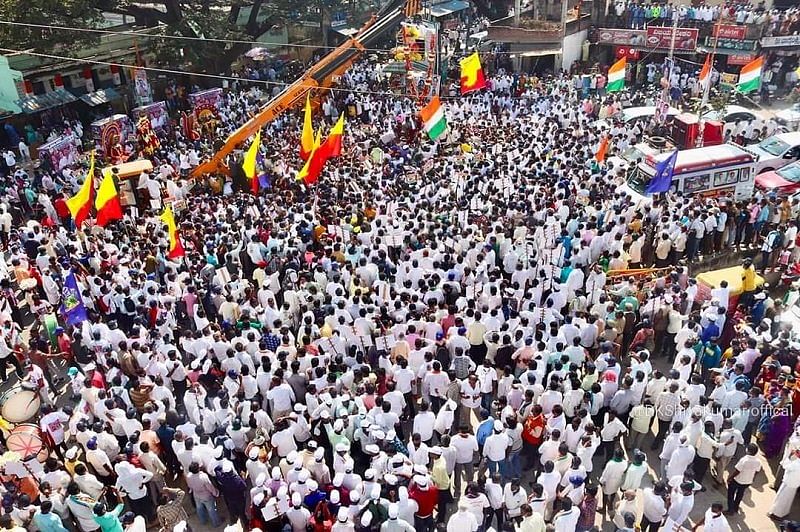 ಮೇಕೆದಾಟು ಪಾದಯಾತ್ರೆ: ವರದಿ ನೀಡಲು ಕಾಂಗ್ರೆಸ್ ಕಾನೂನು ಘಟಕದಿಂದ ಸಮಿತಿ ರಚನೆ