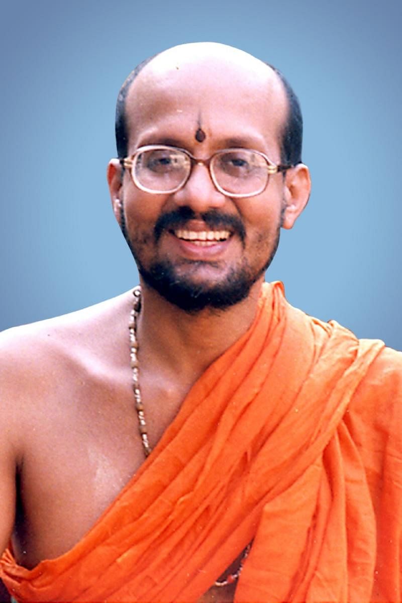 ಕೃಷ್ಣಾಪುರ ಪರ್ಯಾಯ ಆರಂಭ