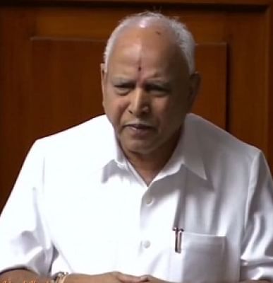 RSS training helped me rise, says Yediyurappa in K