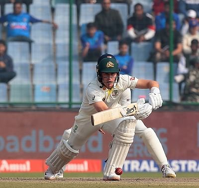 3rd Test, Day 1: Usman Khawaja, Marnus Labuschagne keep Australia steady after India crash to 109 all out