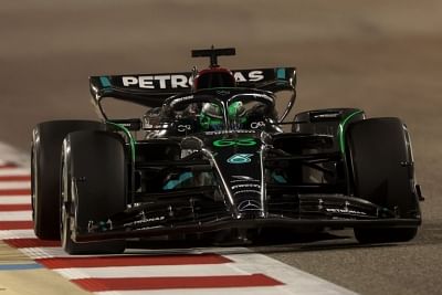 Formula 1: Mercedes has been given a reality check, says Russell after 7th place in Bahrain( Photo credit: Formula 1)