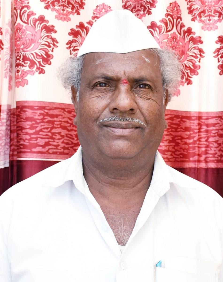 ಸಿದ್ರಾಮಪ್ಪ ಕಂಬಾರ