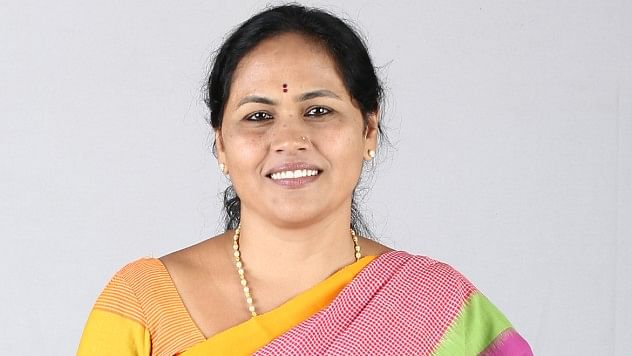 ಶೋಭಾ ಕರಂದ್ಲಾಜೆ