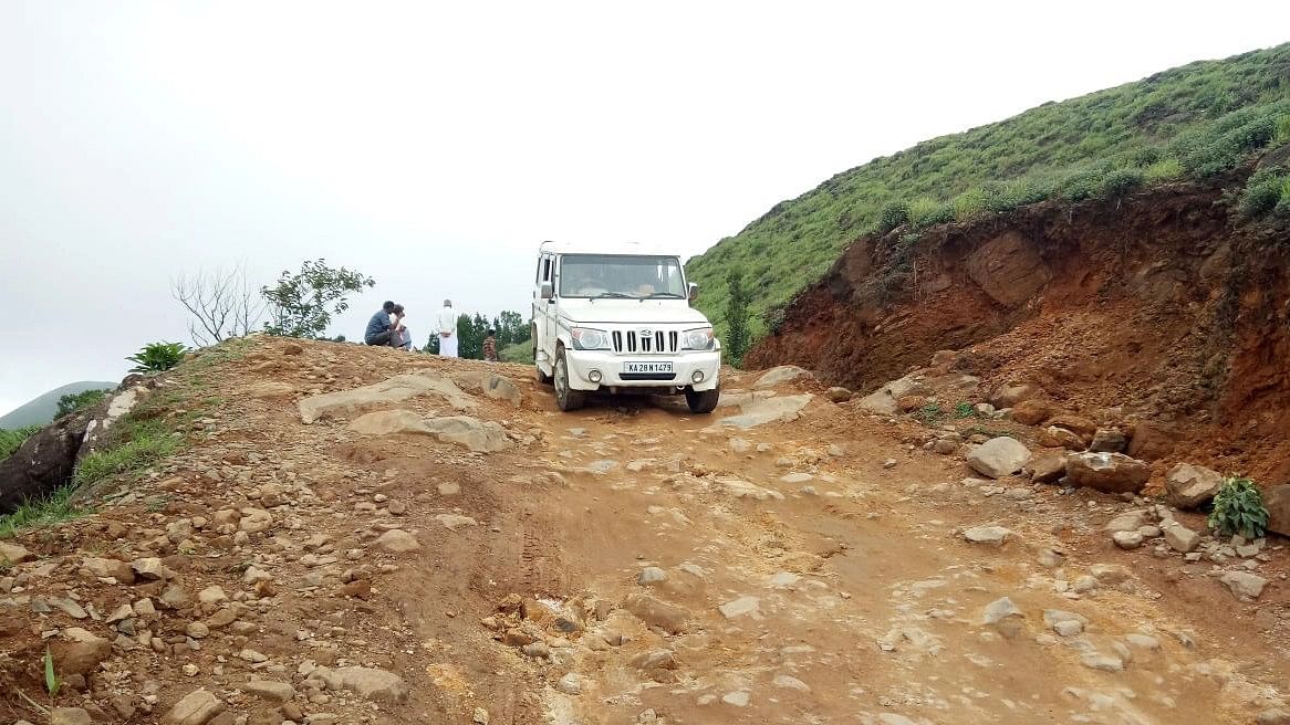 ಪ್ರಸಿದ್ಧ ತಾಣ ಮಾಂದಲ್‌ ಪಟ್ಟಿ(ಪ್ರಾತಿನಿಧಿಕ ಚಿತ್ರ)