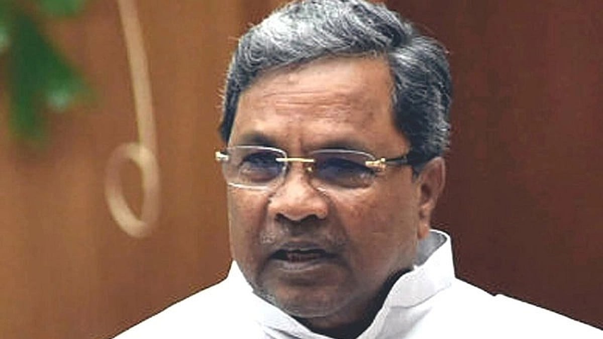 ಕರ್ನಾಟಕ ಚುನಾವಣಾ ಫಲಿತಾಂಶ: ಸಿದ್ದರಾಮಯ್ಯ ಅವರ ಮೊದಲ ಪ್ರತಿಕ್ರಿಯೆ..