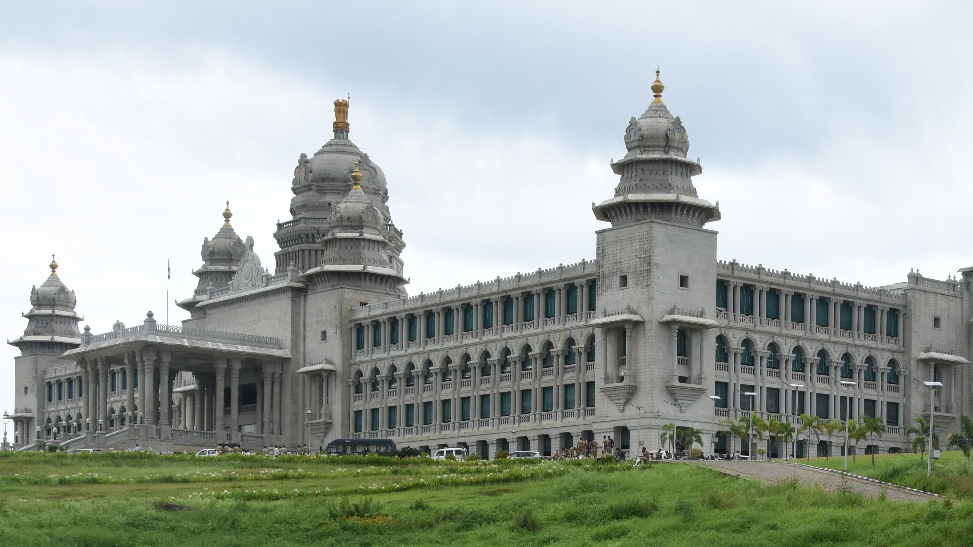 ಬೆಳಗಾವಿಯ ಸುವರ್ಣ ವಿಧಾನಸೌಧ