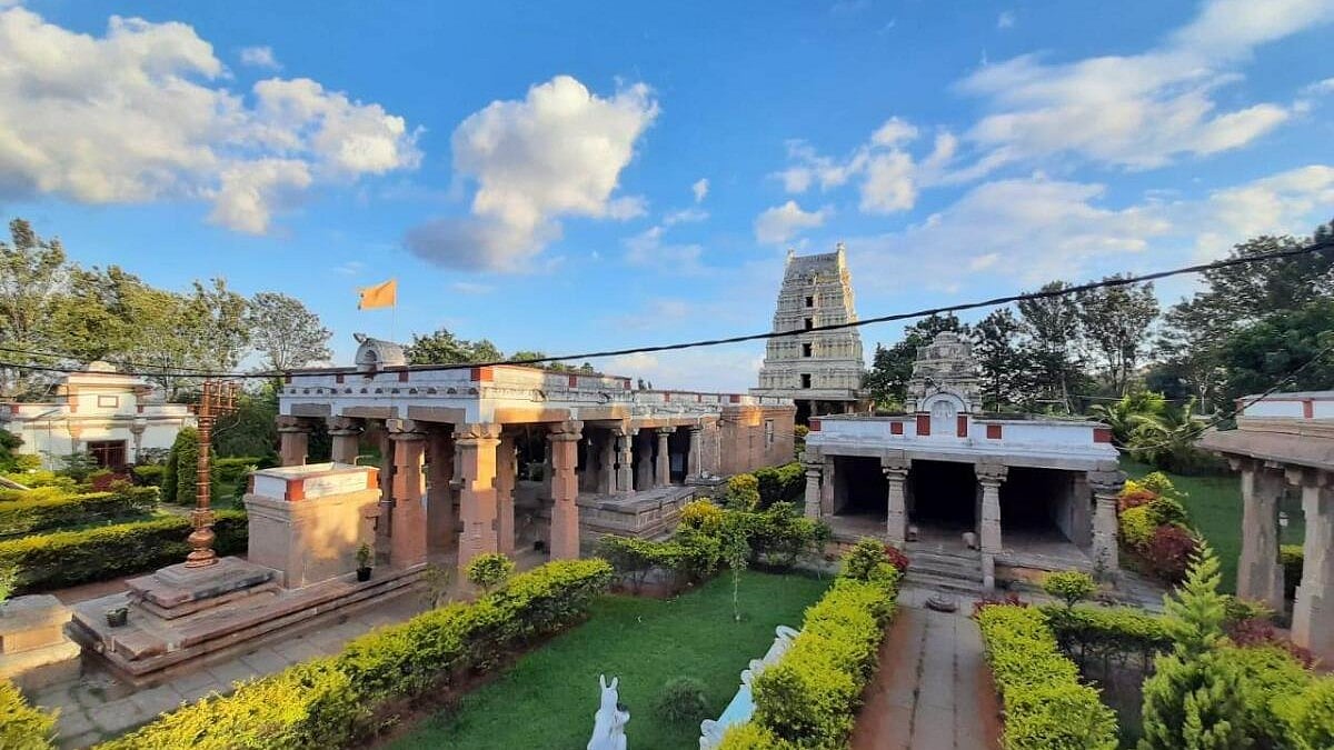 Melukote Cheluvanarayana Swamy Temple