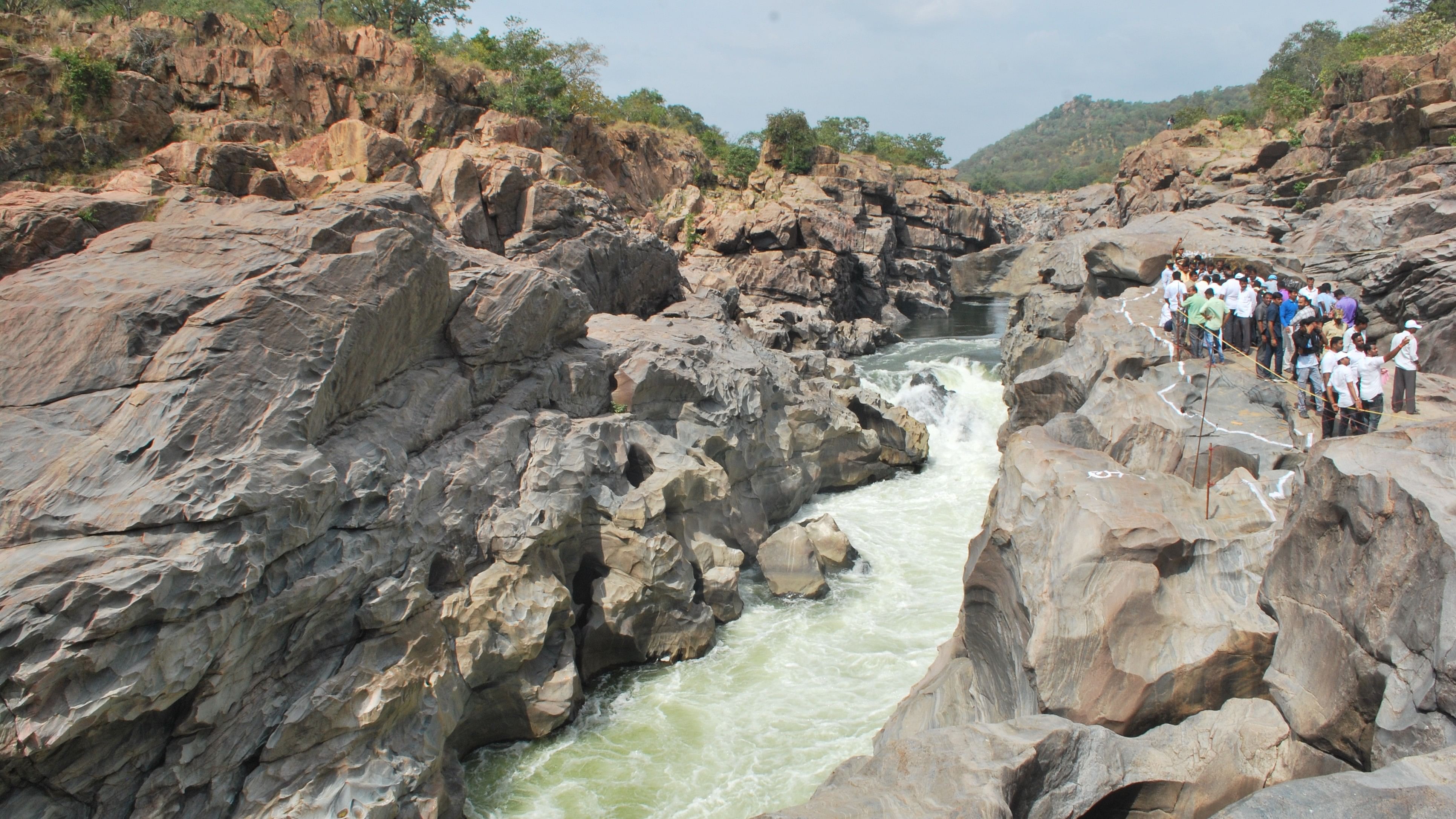 ಮೇಕೆದಾಟು ಪ್ರದೇಶ (ಸಾಂದರ್ಭಿಕ ಚಿತ್ರ)