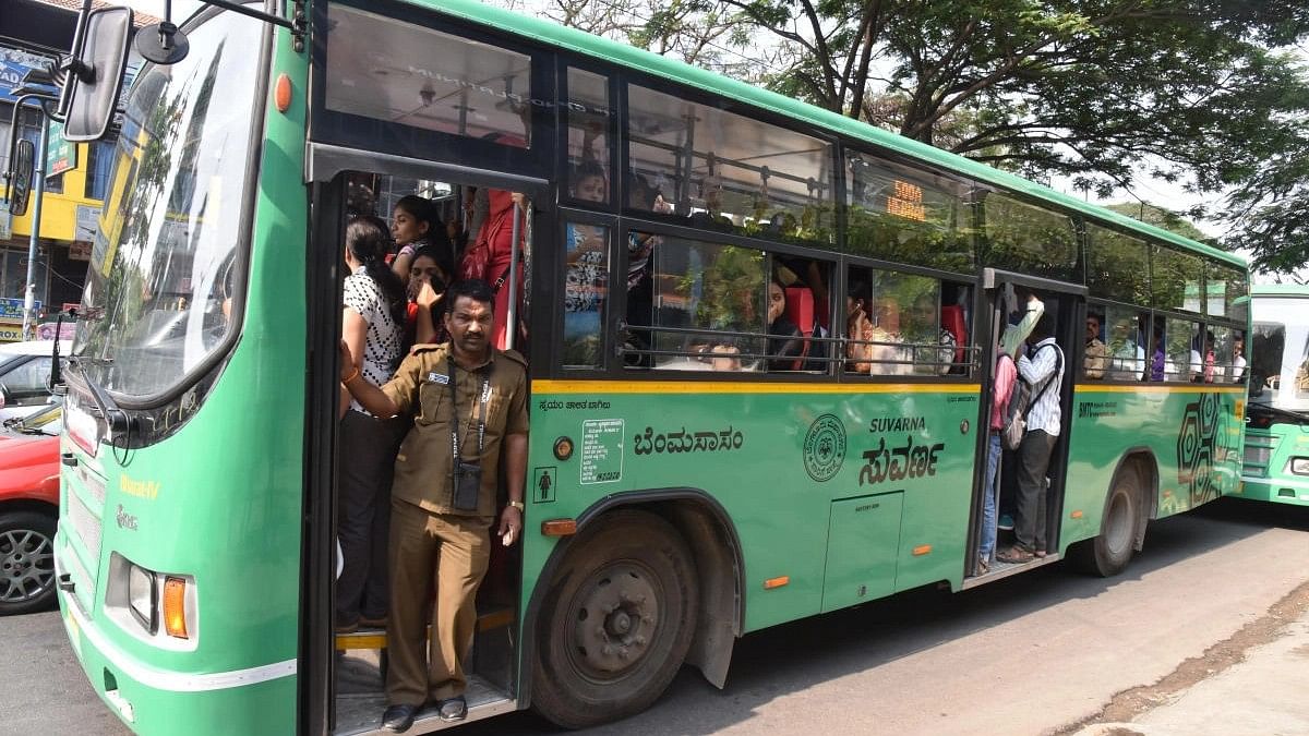 ಬಿಎಂಟಿಸಿ